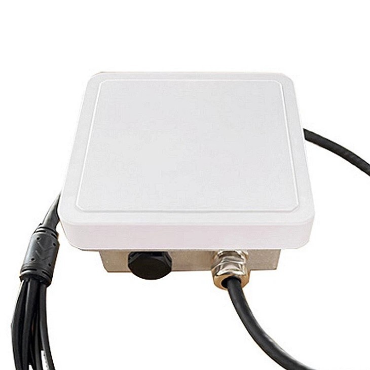 Lector RFID fijo integrado