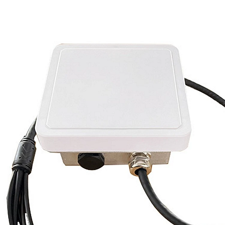 Lector RFID UHF integrado