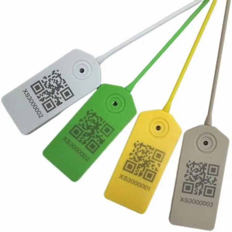 Sello de cable a prueba de manipulaciones RFID