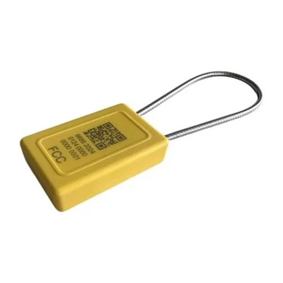 Etiqueta de contenedor de sello RFID
