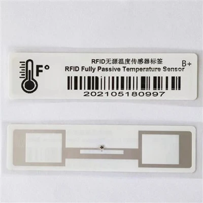 Temperatura del sensor RFID
