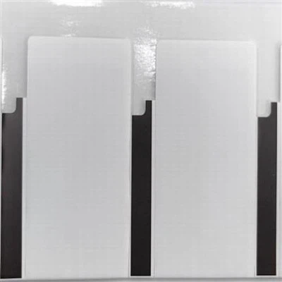 Etiqueta RFID en superficie metálica
