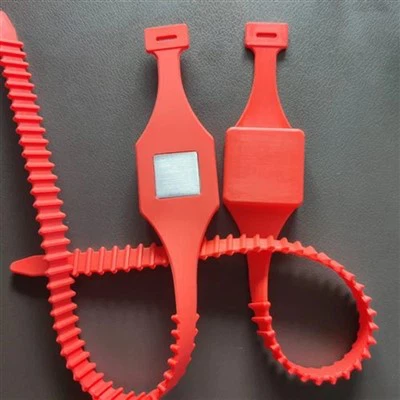 Logger de datos de temperatura RFID